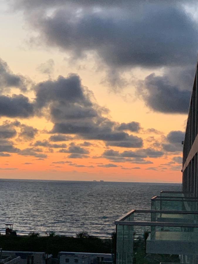 شقة Cartagena, Gran Experiencia Frente Al Mar A 20 Minutos Del Centro Historico Y 13 Minutos Del Aeropuerto المظهر الخارجي الصورة