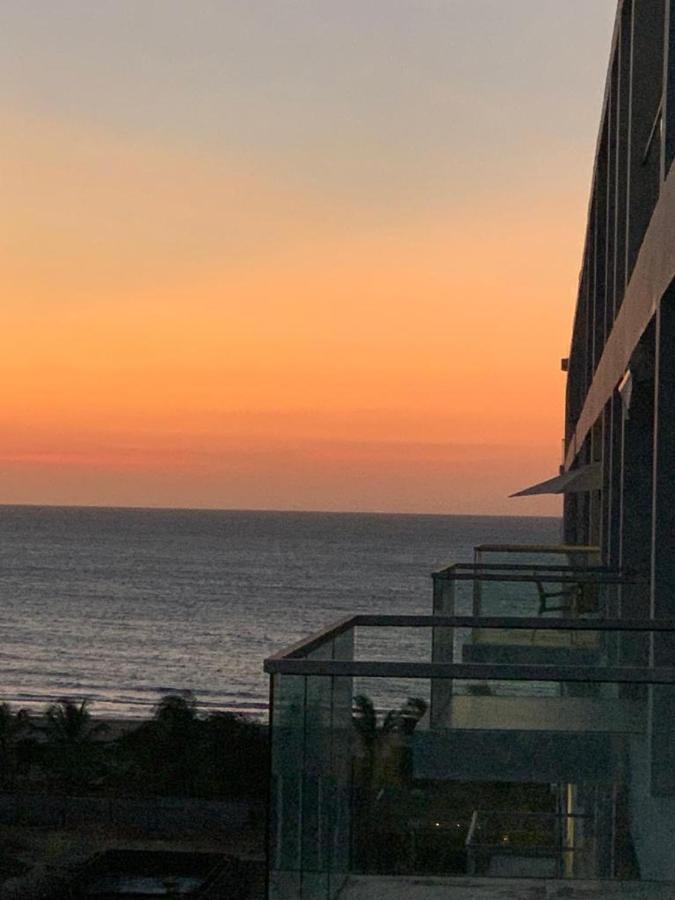شقة Cartagena, Gran Experiencia Frente Al Mar A 20 Minutos Del Centro Historico Y 13 Minutos Del Aeropuerto المظهر الخارجي الصورة